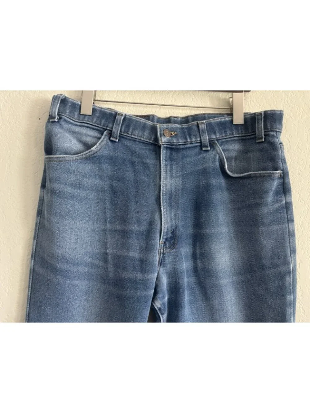 Levis vintage pair